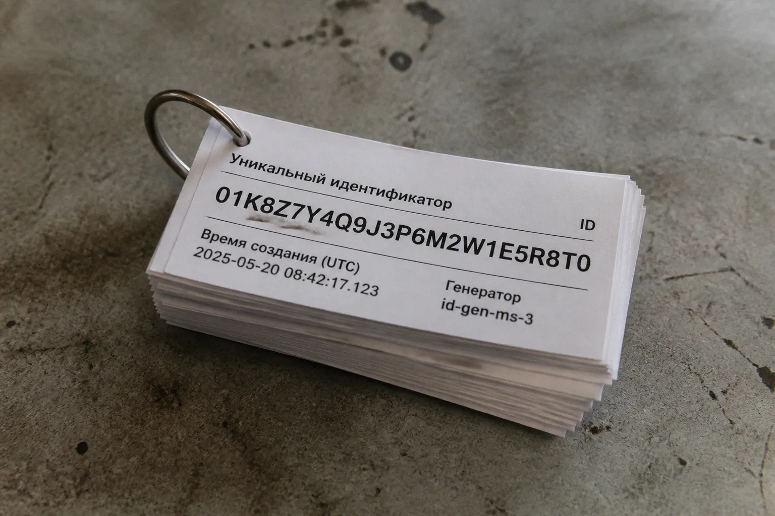 Архитектура микросервиса для генерации уникальных ID: от теории к отказоустойчивости