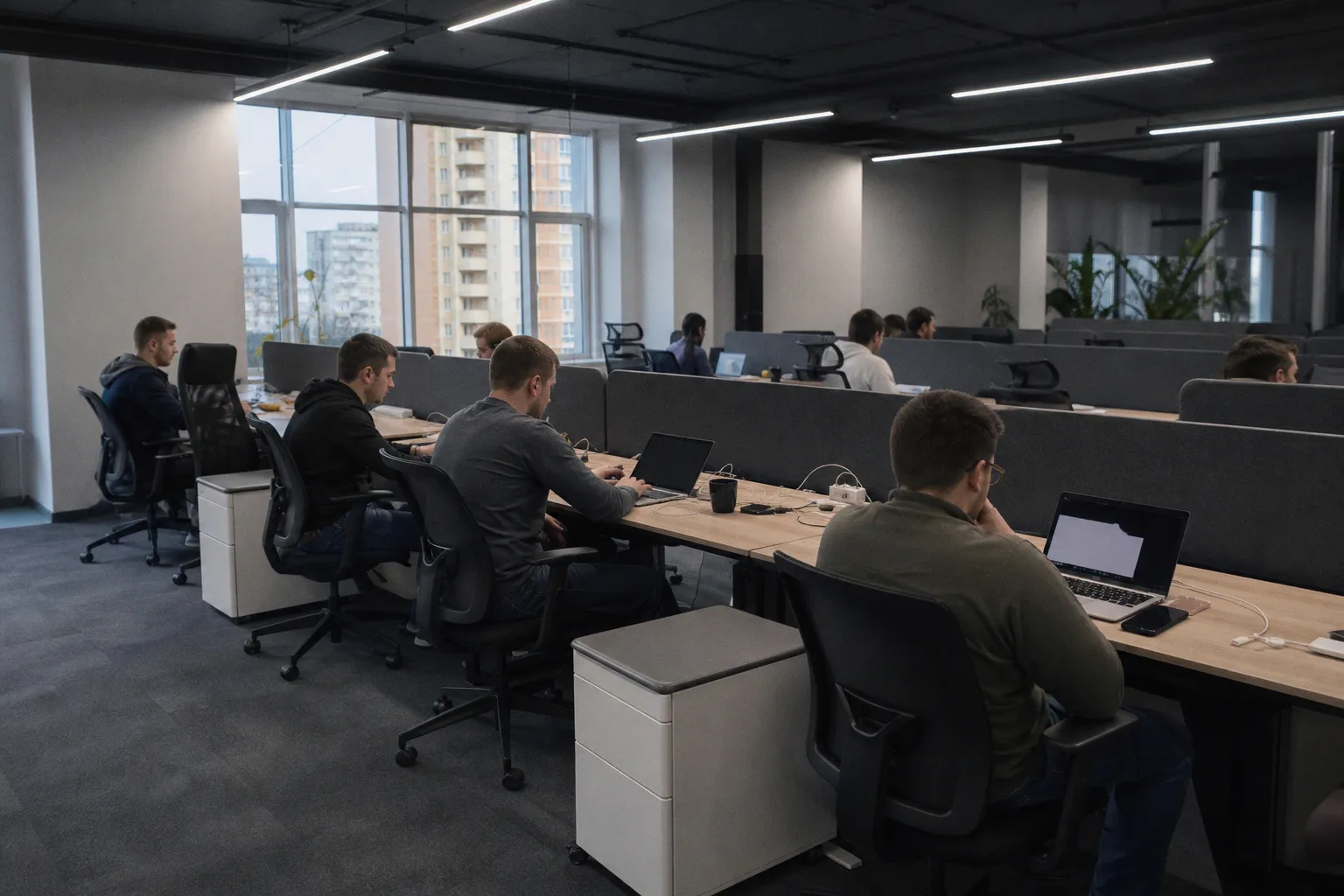 Айти уже не торт: стоит ли ИТ- и ИБ-специалистам бояться за рабочие места