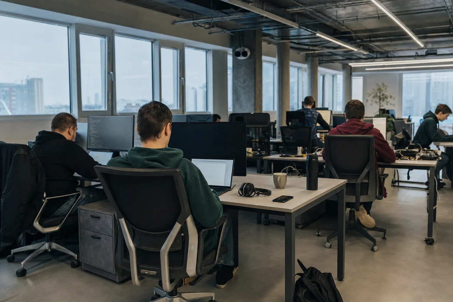CodeScoring, Санкт-Петербург - Инструменты безопасной и качественной разработки / Посты
