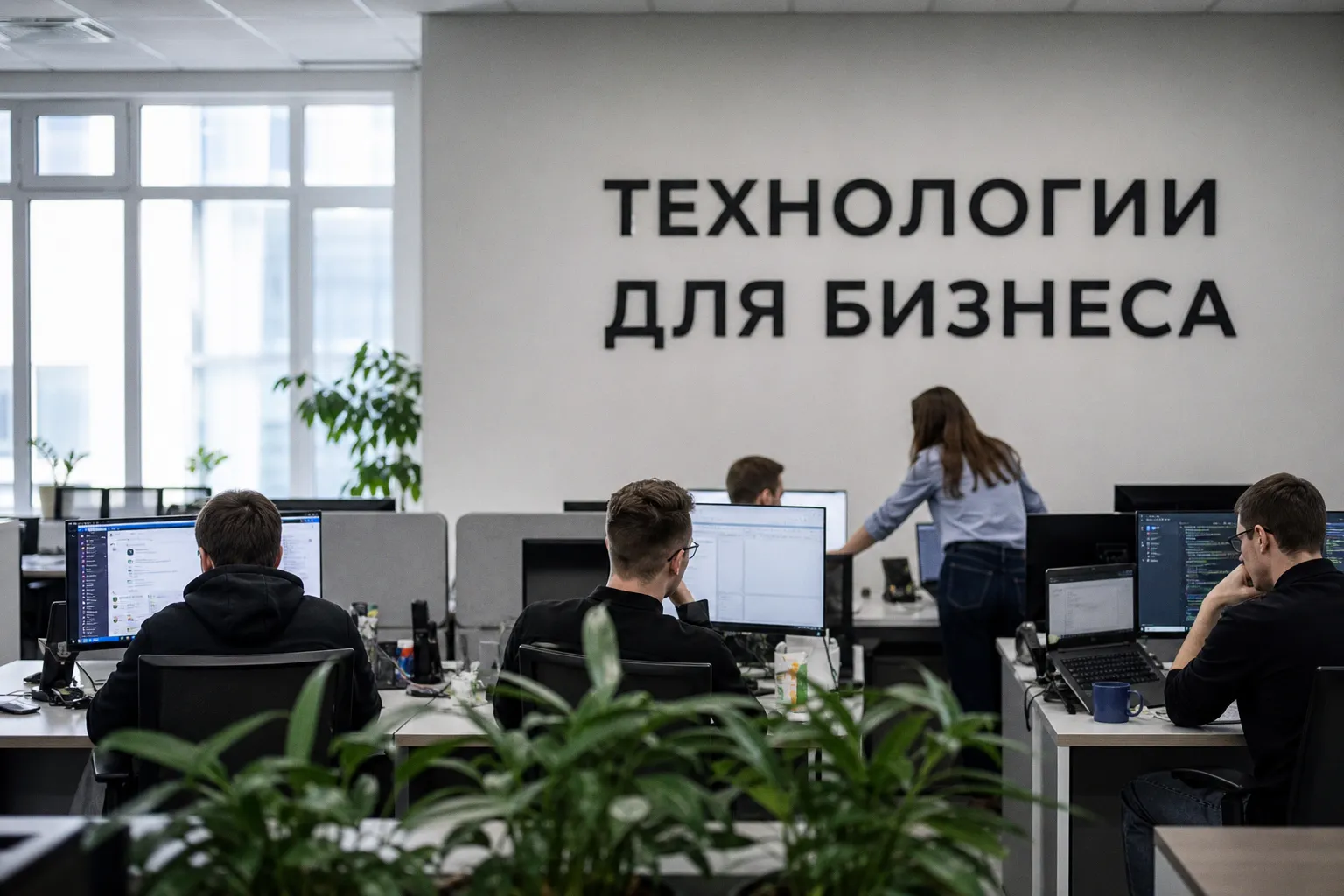 CRM-платформа: архитектура, экосистема и возможности расширения