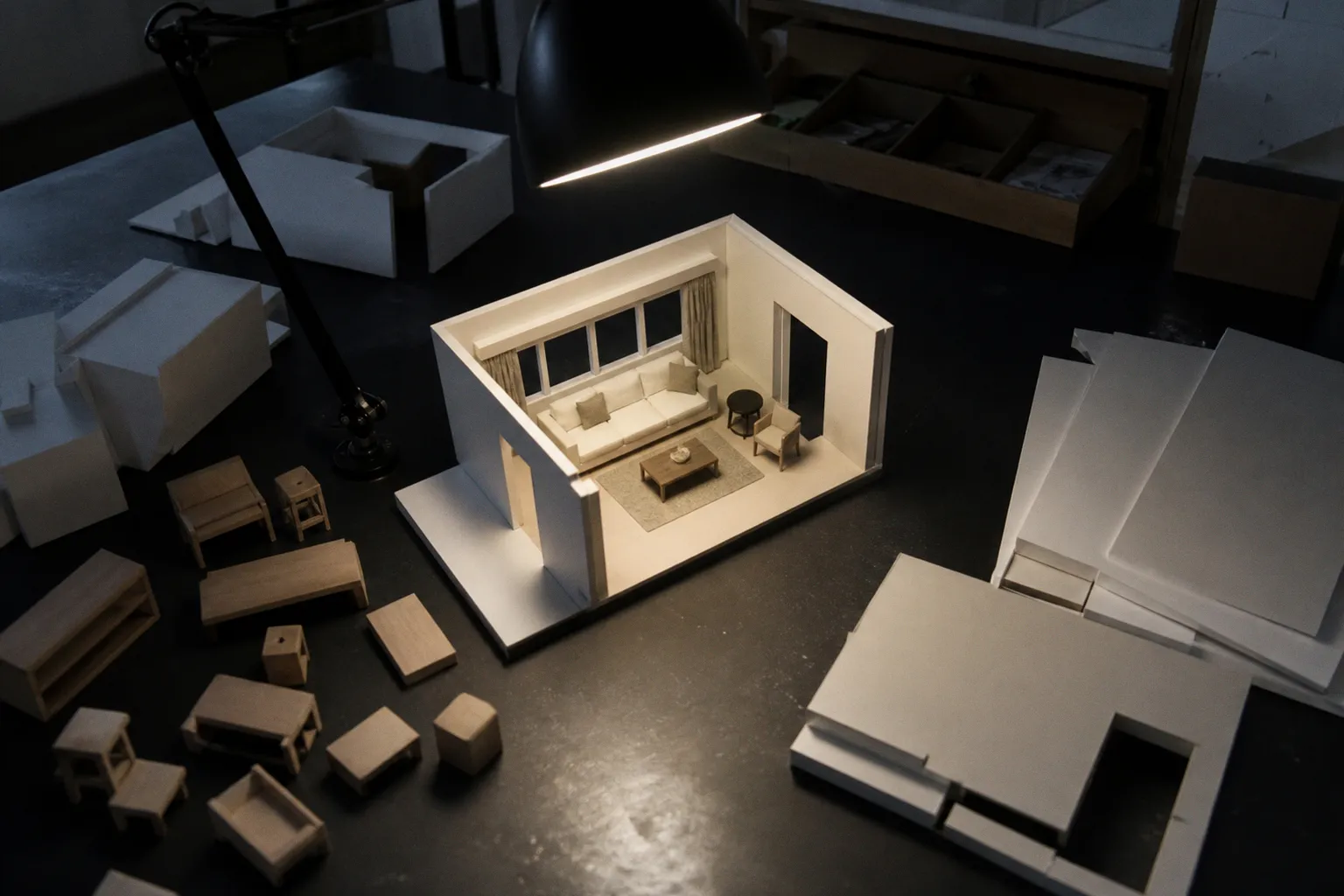 Interior AI или RoomGPT: нейросеть для дизайна интерьера
