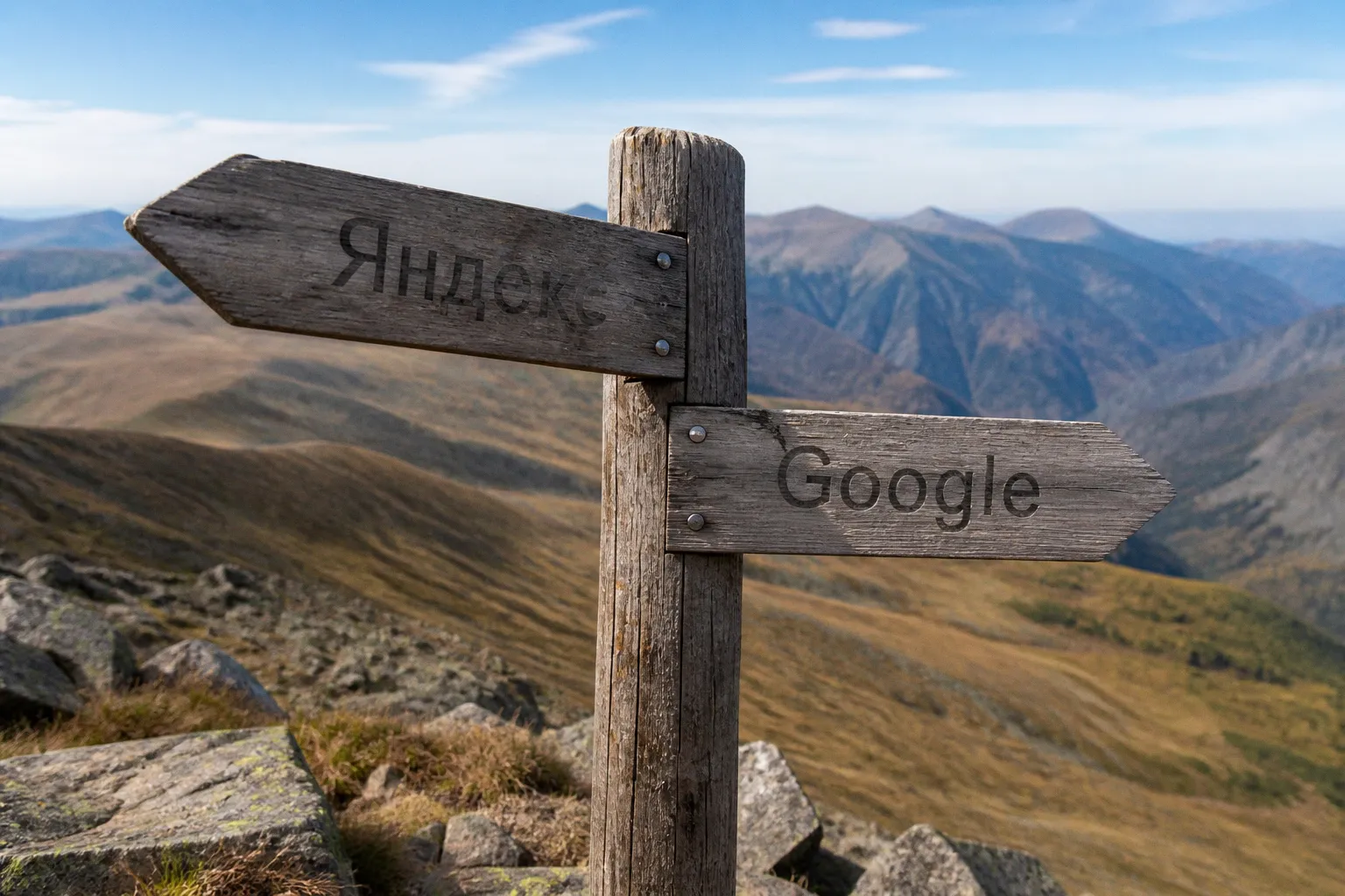 Оптимизация поисковой системы: под Яндекс или под Google?