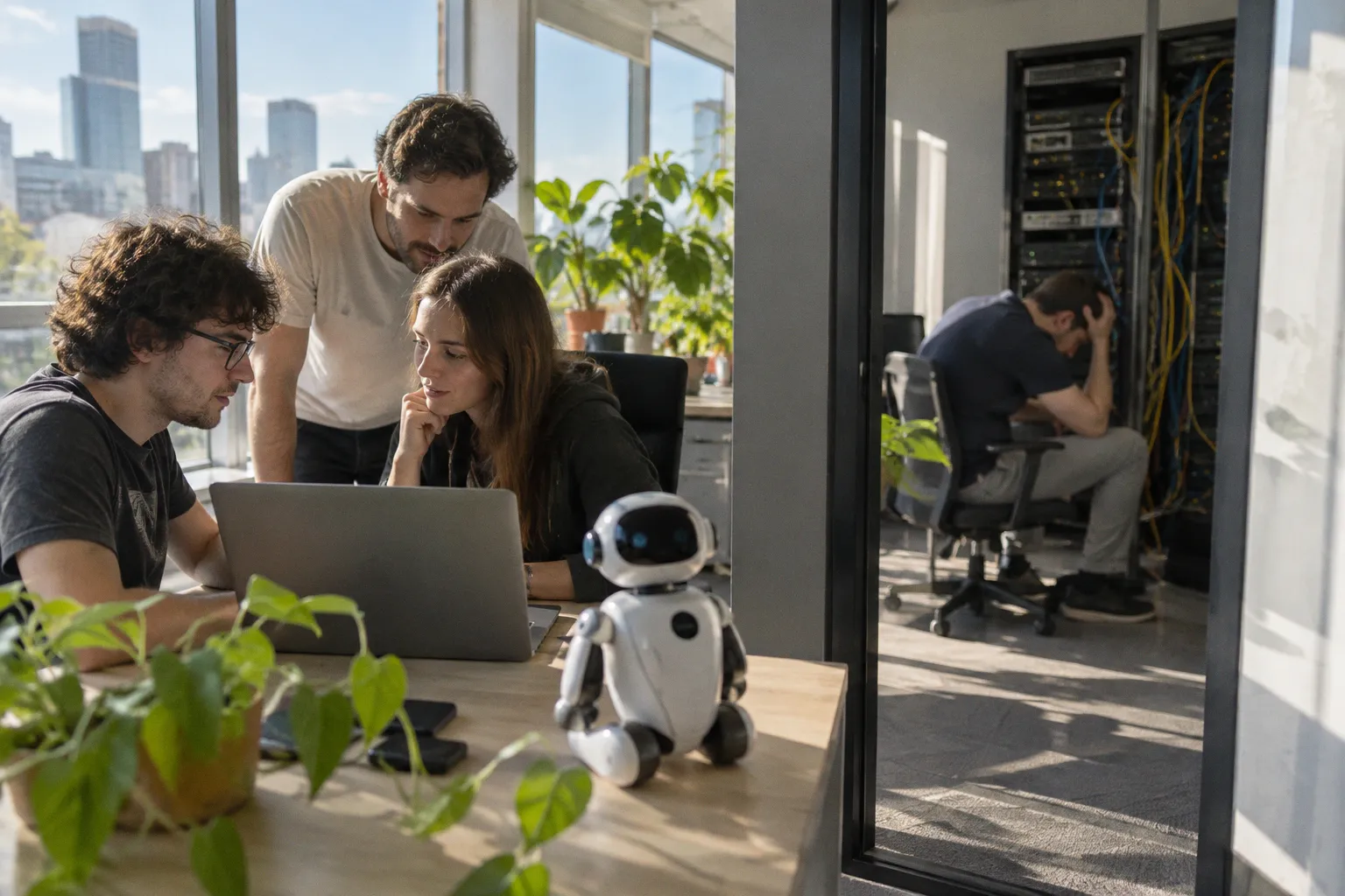 Почему AI-агенты ускоряют написание кода, но тормозят релизы в продакшн