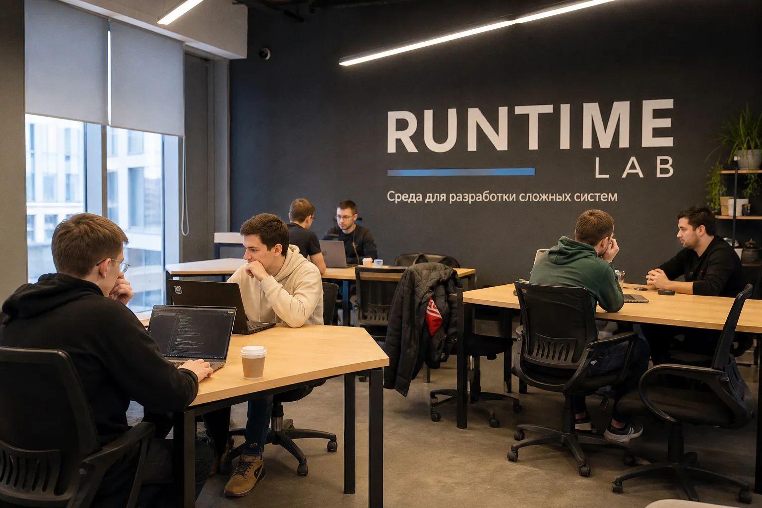Runtime Lab: интерактивная среда для глубокого изучения backend-архитектуры