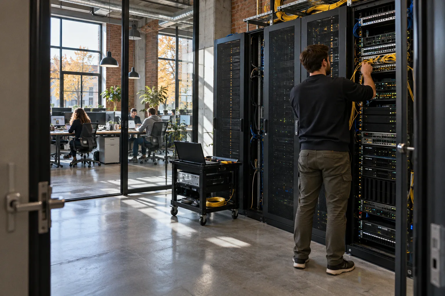 «СберТех» открыл направление безопасной разработки ПО с новым оркестратором