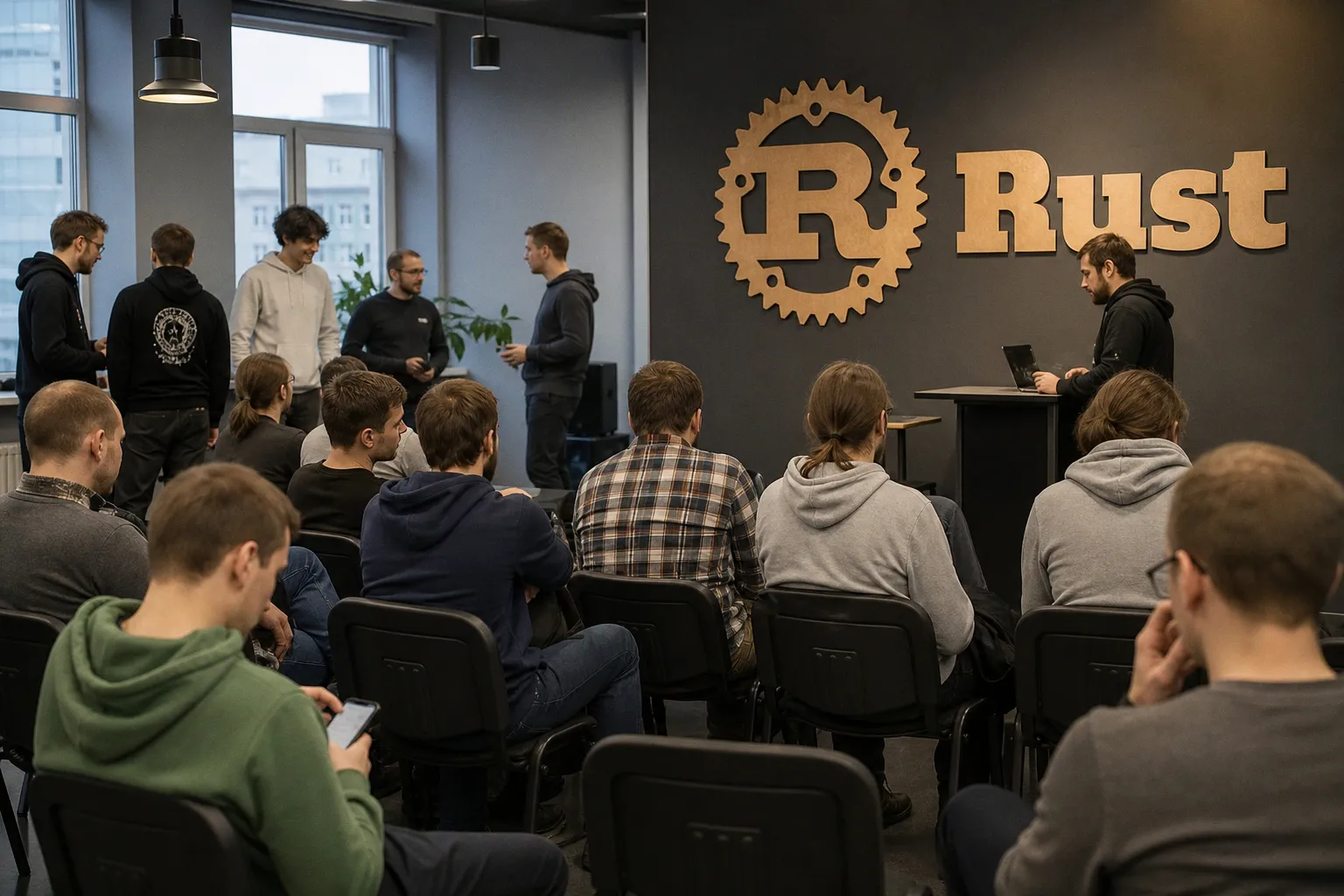 Сообщество Rust официально ограничило использование ИИ в разработке ядра языка